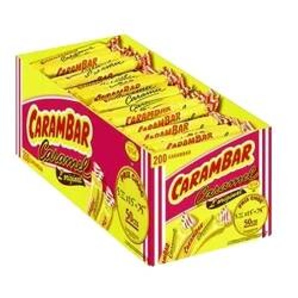 Carambar caramel (lot de 10)