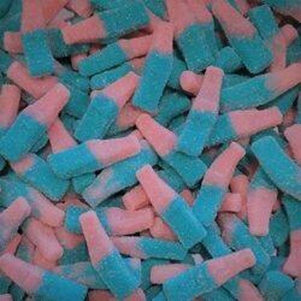 Bouteille fizzy (100g)