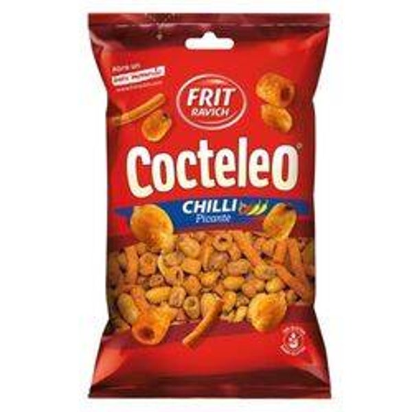 Cocteleo chili 130g (à l'unité)
