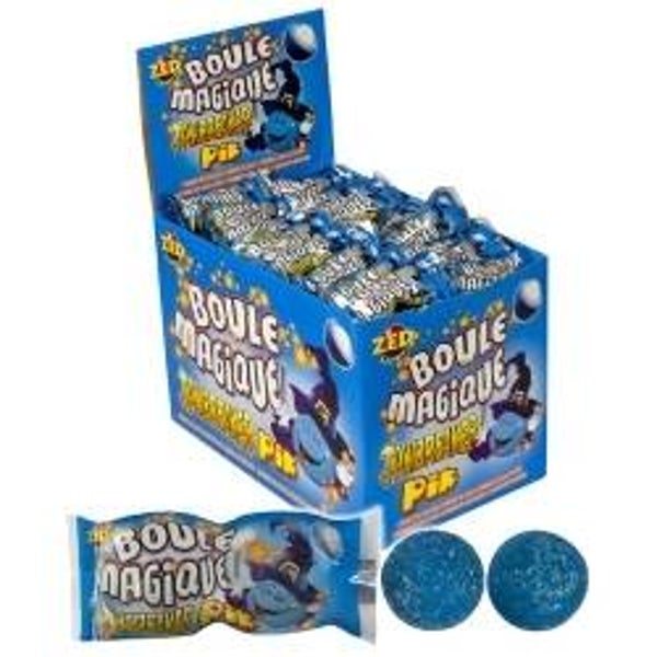 Boule magique gum pica (lot de 5)