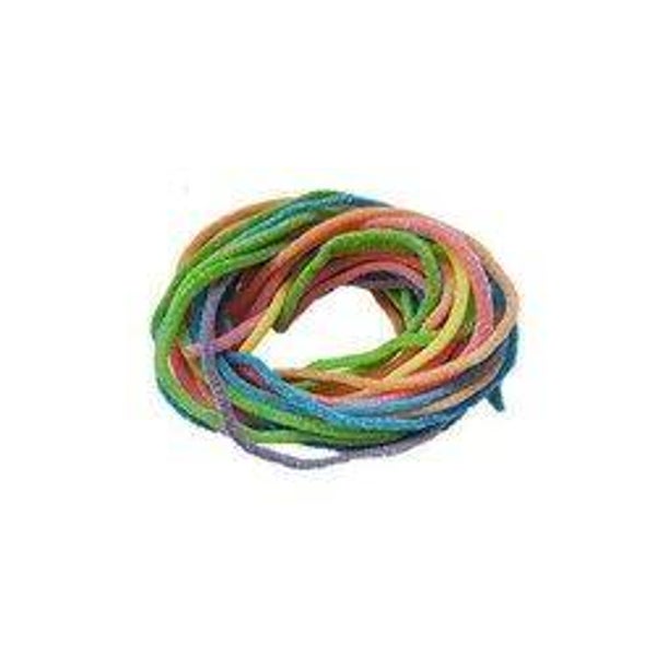 Spaghettis multicolore (lots de 20)