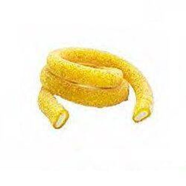 Réglisse américain acide sucré goût banane 60cm (lots de 10)