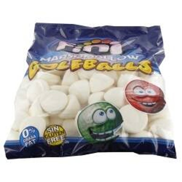 Balle de golf goût vanille (100g)