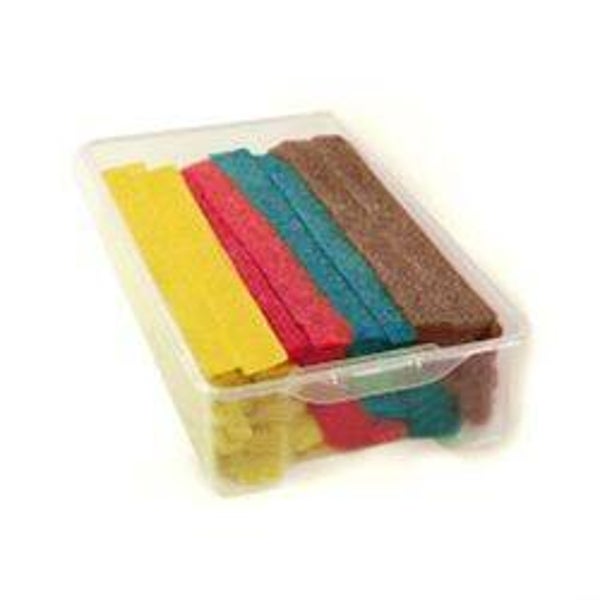 Mix ceintures acidulés (lots de 20)