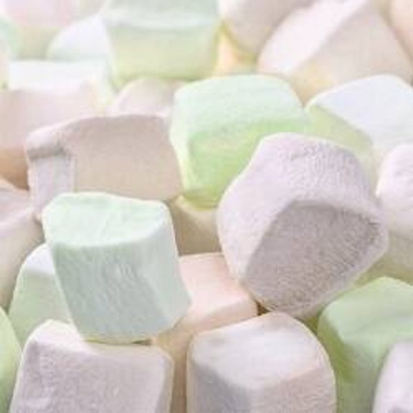 Petits cubes de guimauve d'antan (100g)