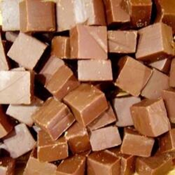 Caramels fudge chocolat (lots de 20)