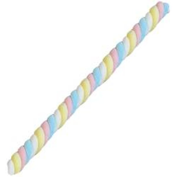 Guimauve géante 67cm twist ( à l'unité)