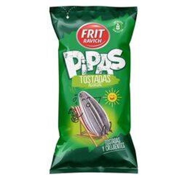 Pipas grillées 40g (à l'unité)