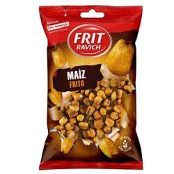 Maïs frit salé 200g (à l'unité)