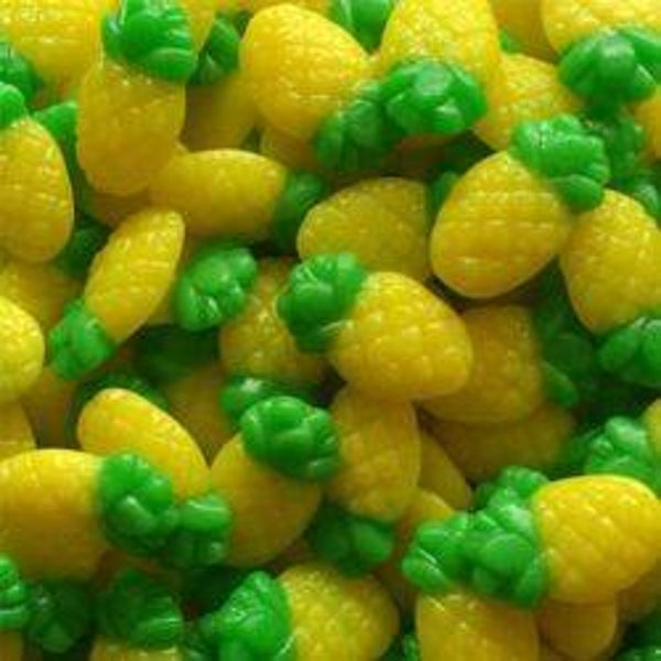 Ananas Lisses (100g)
