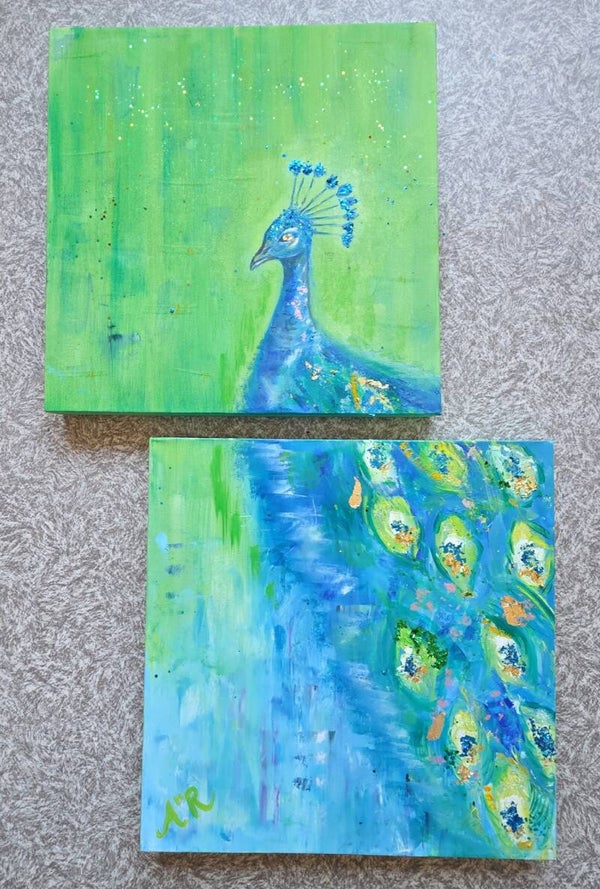 Peacock
