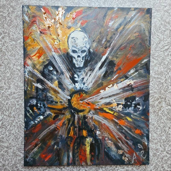 Ghost rider