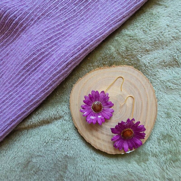 Margriet purple cute