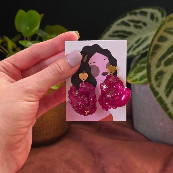 Circle rosa