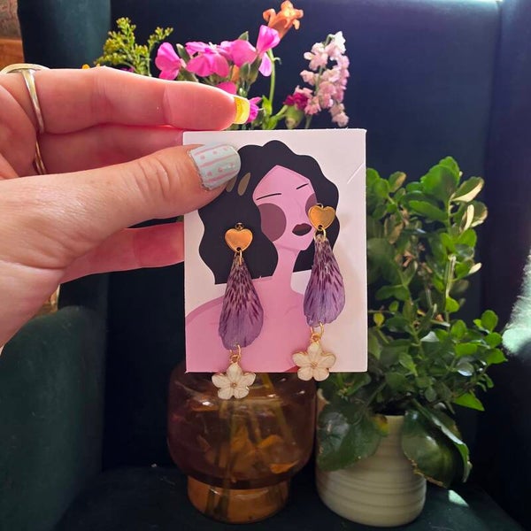 Pétale de fleur