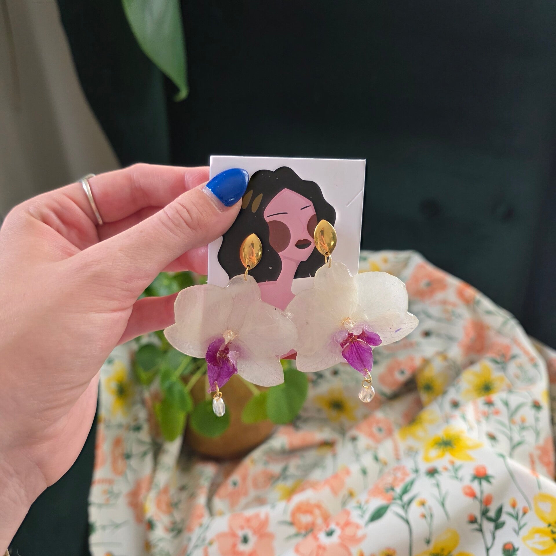 Blooming muse