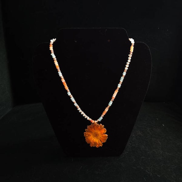 Mystic flower