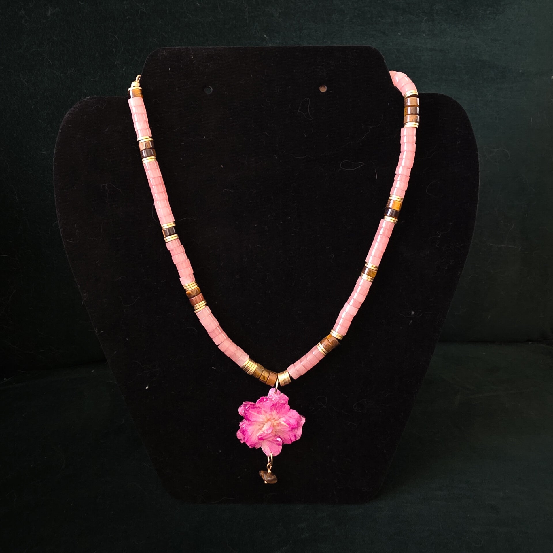 Tiger Rose