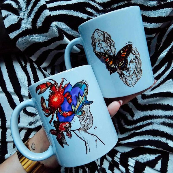 Waterman OF tweeling