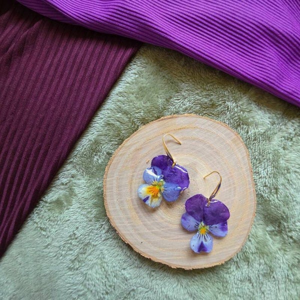Violet rain