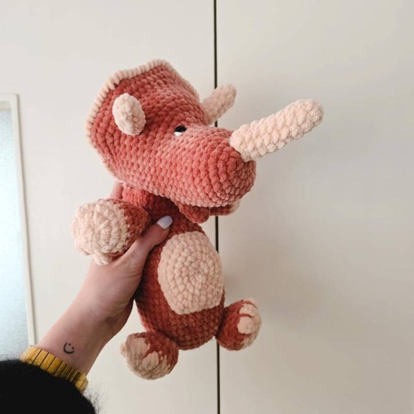 Dino Triceratops