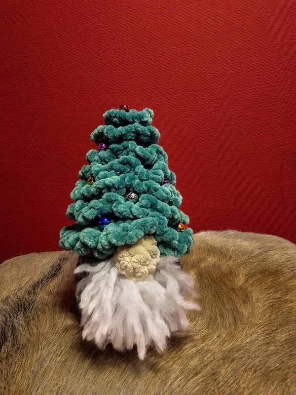 Kerstboomgnome