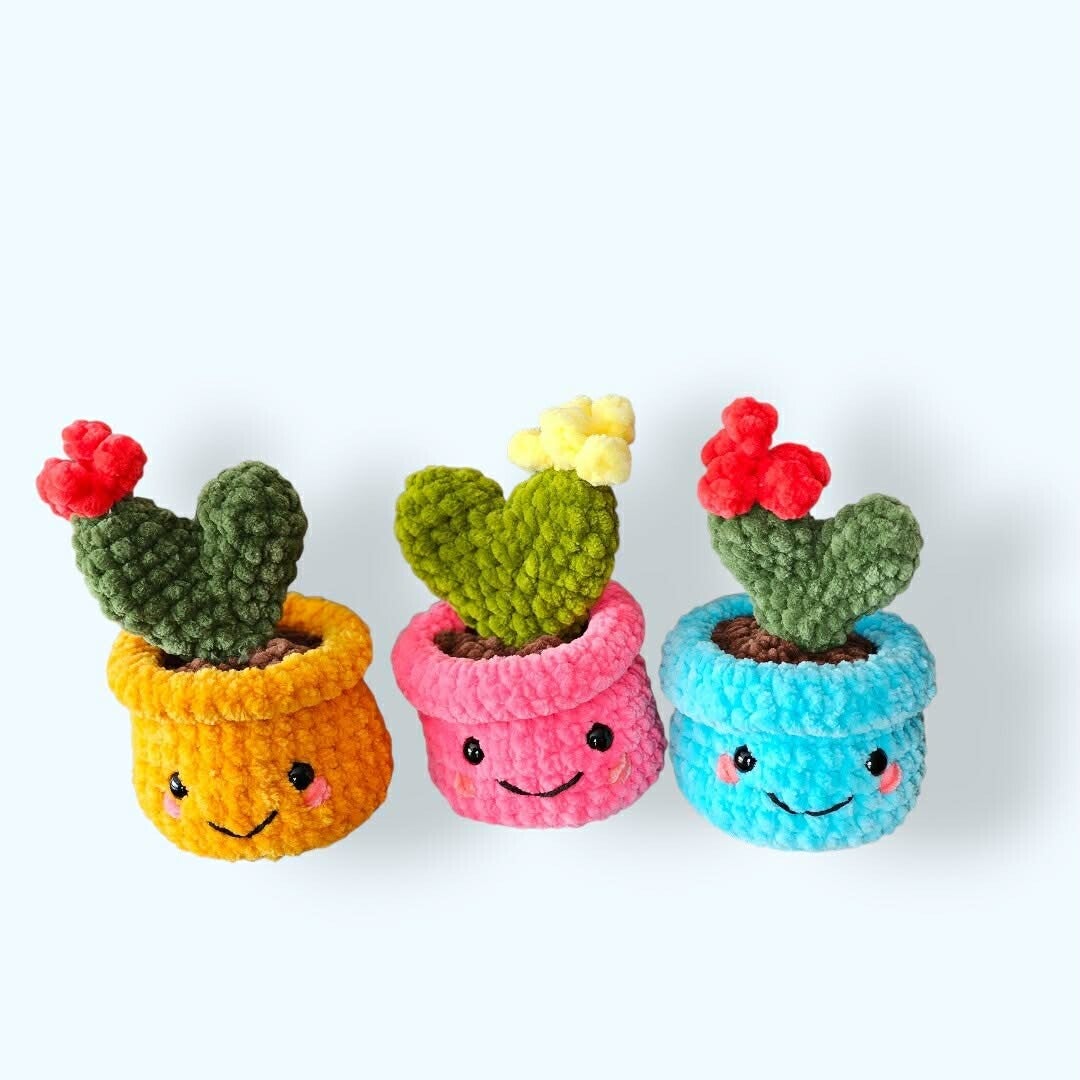 Bloempotjes