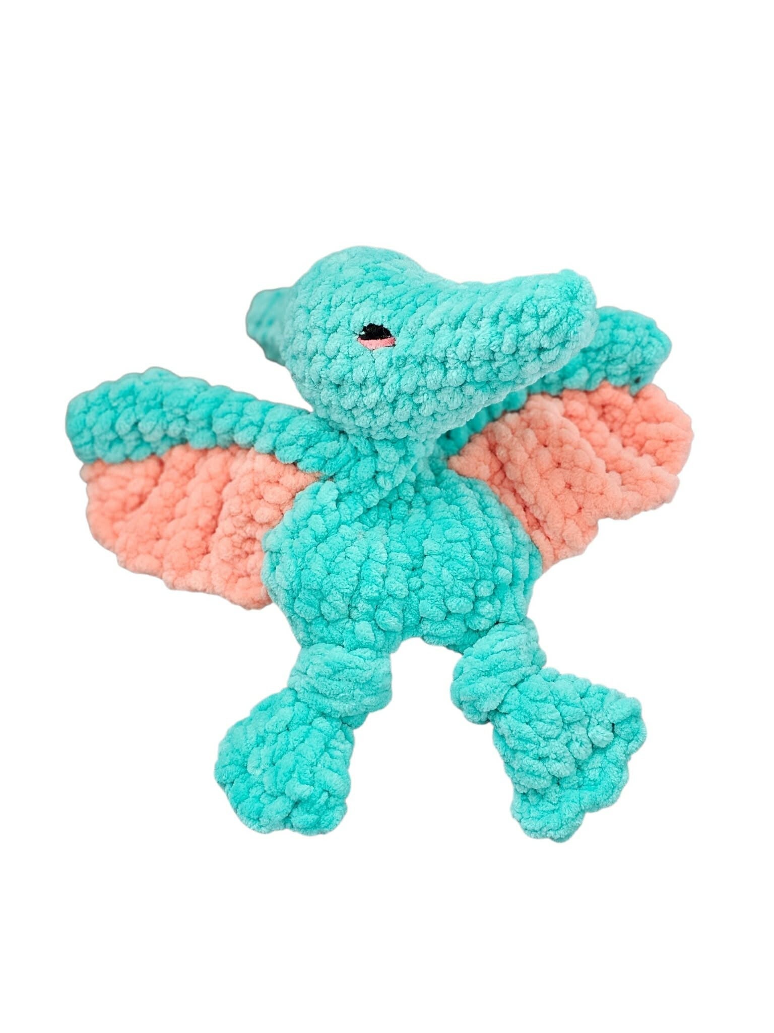 Mini pterodactyl