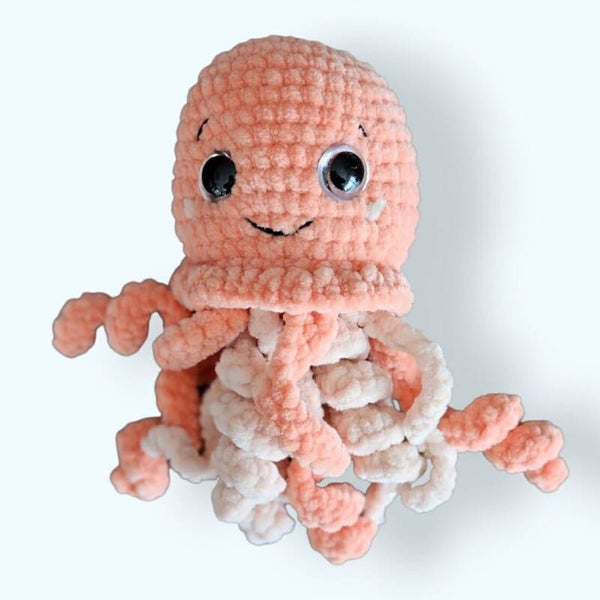 Zalmrose octopus