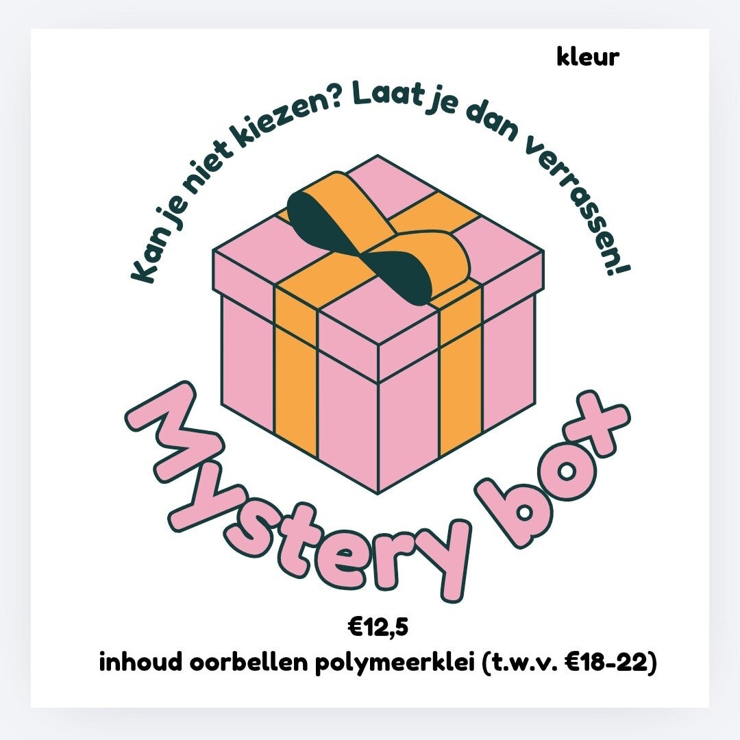 Mystery box