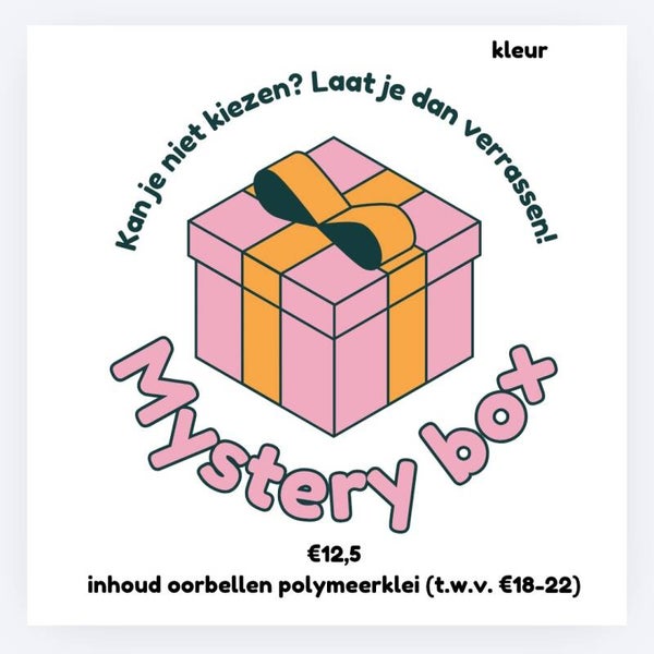 Mystery box