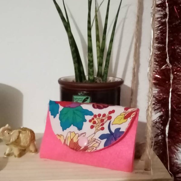 Porte-monnaie ou porte-carte petit format