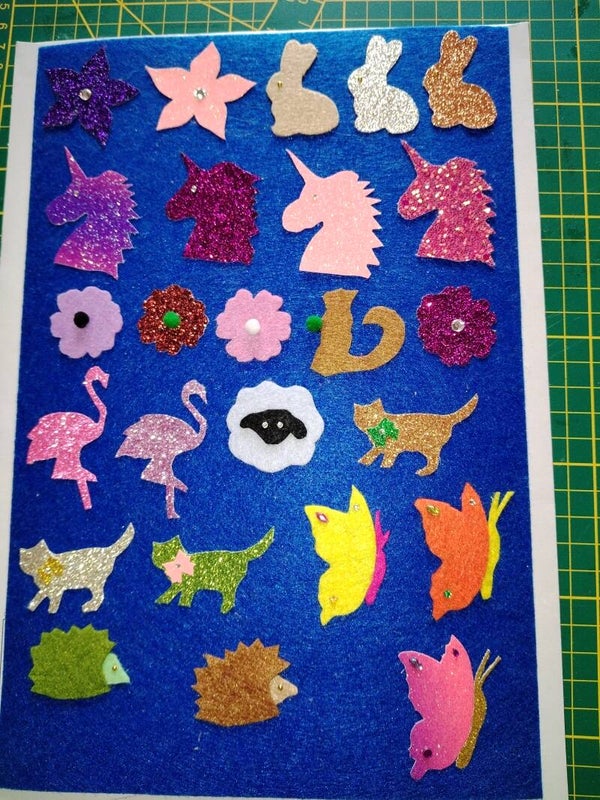 Broches au choix (n°2)