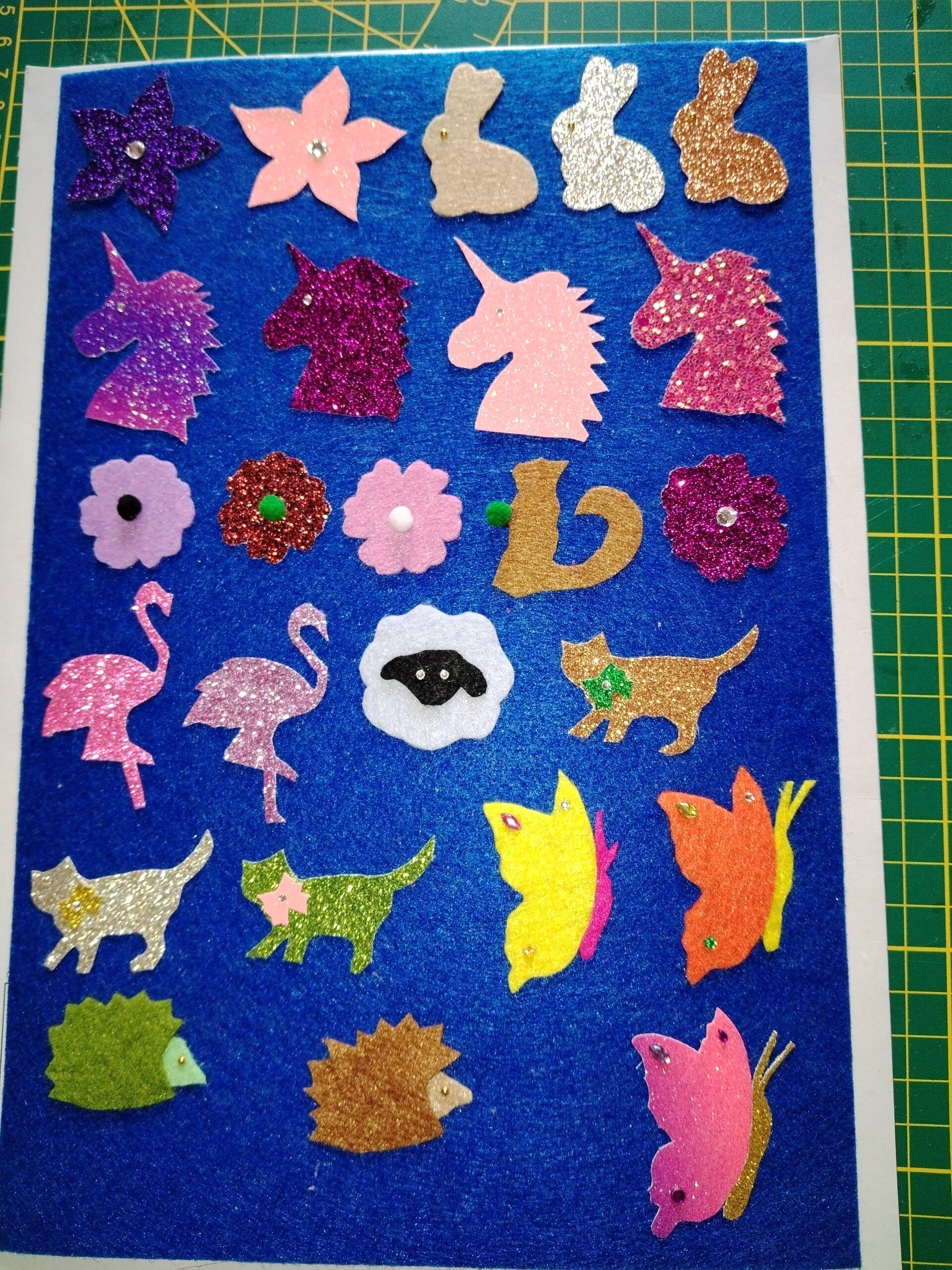 Broches au choix (n°2)