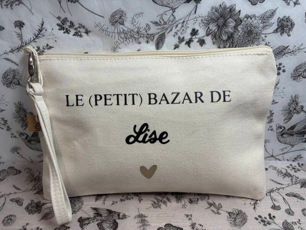 Pochette personnalisée