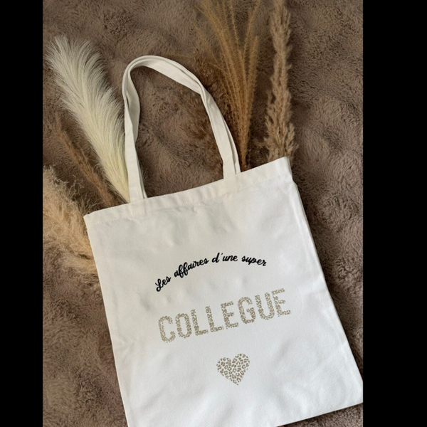 Tote bag personnalisé