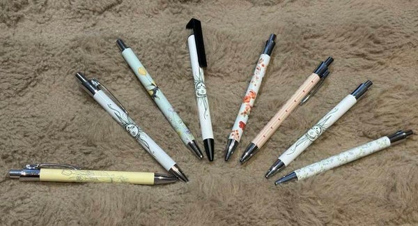Stylo personnalisé