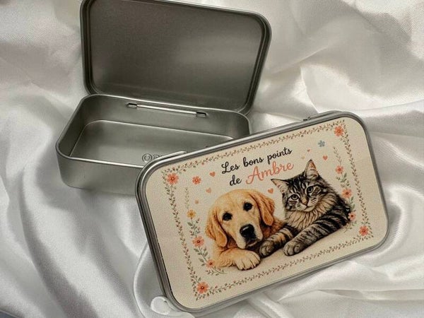 Boîte à bons points