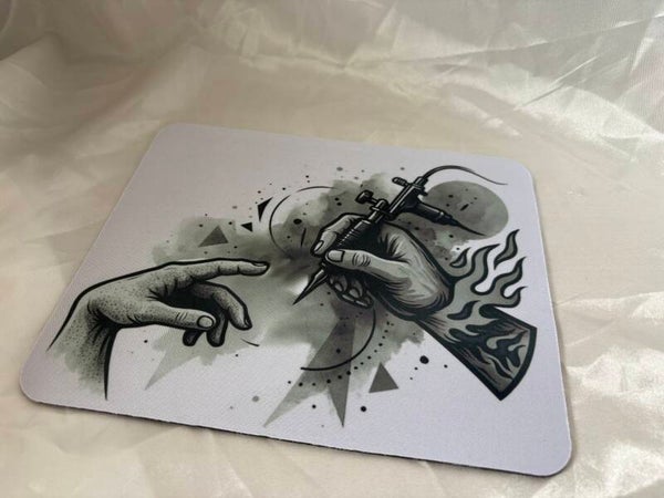 Tapis de souris tatoo