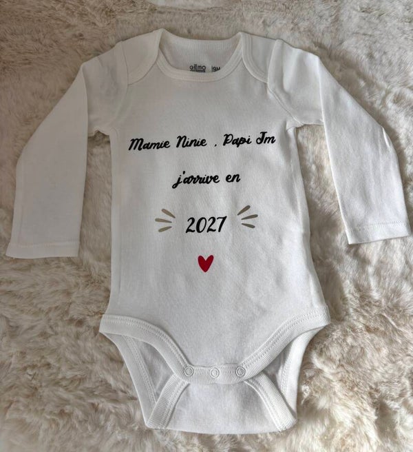 Body annonce personnalisé