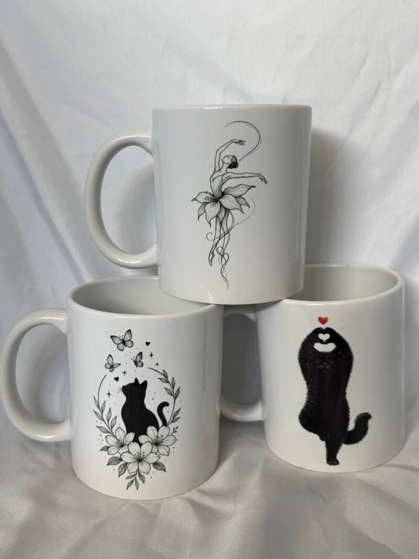 Tasse personnalisée