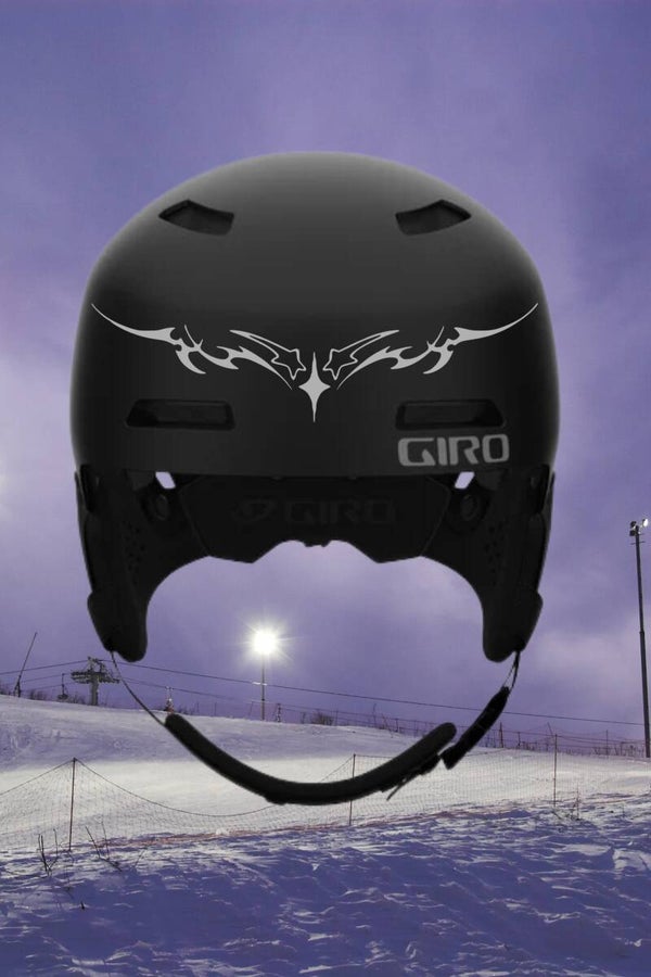 Trim AF shooting star cyber realism Decal