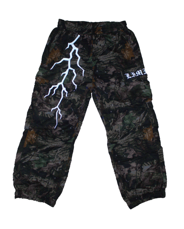 Limitsco lightning snowpants