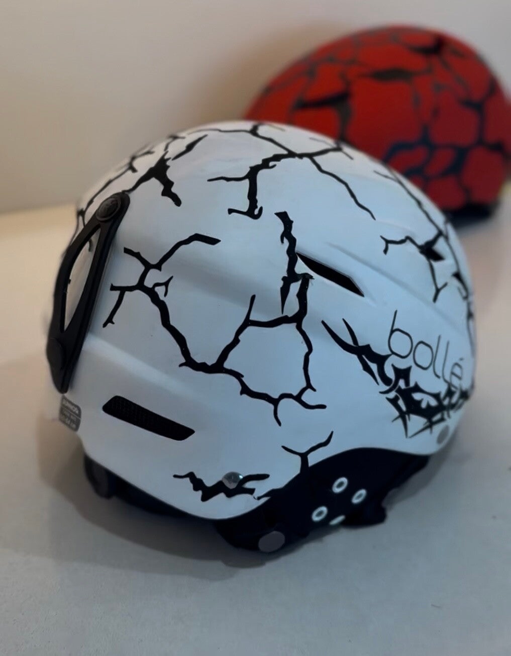 storm Full Helmet Decal Kit