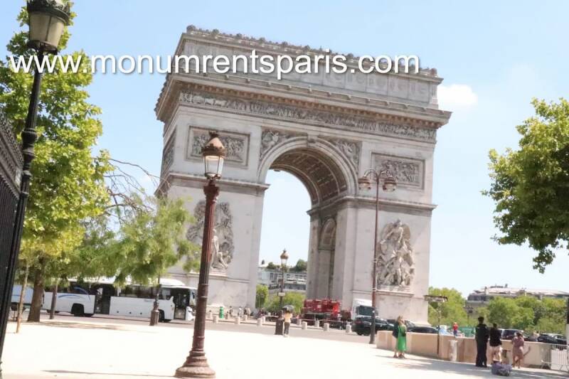 Atl"Arc of Triomphe