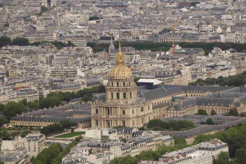 Alt"dome-des-invalides-paris golden dome view"