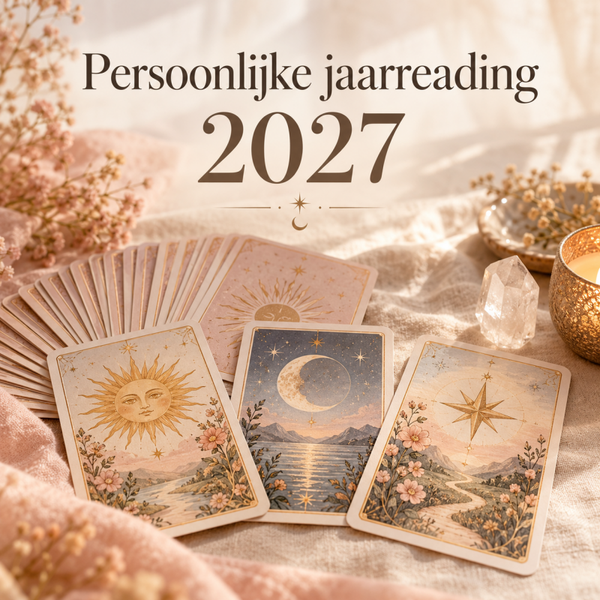 Persoonlijke jaarreading 2027