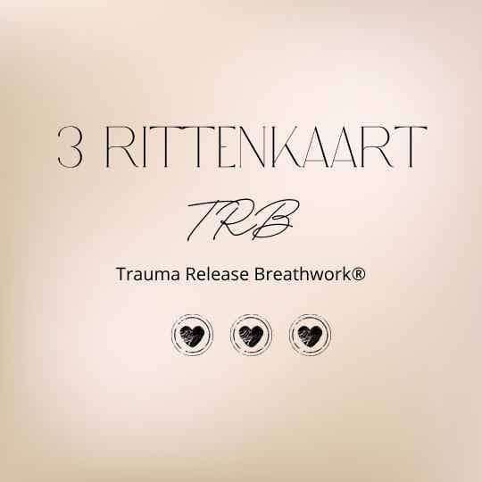 3 rittenkaart TRB