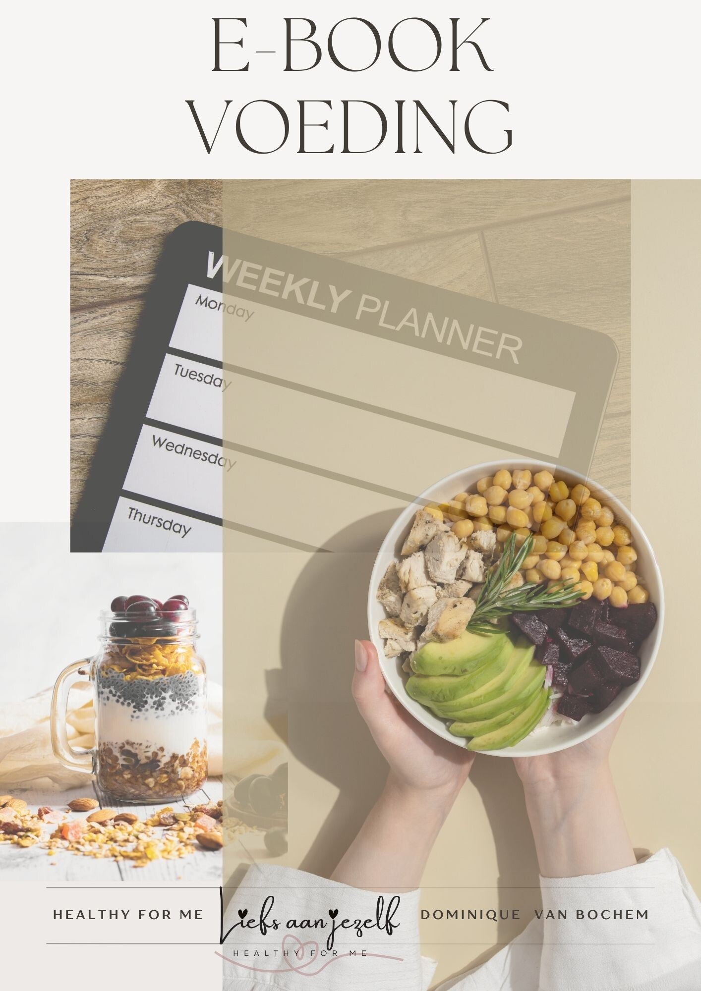E-book de start naar een gezond eet patroon!
