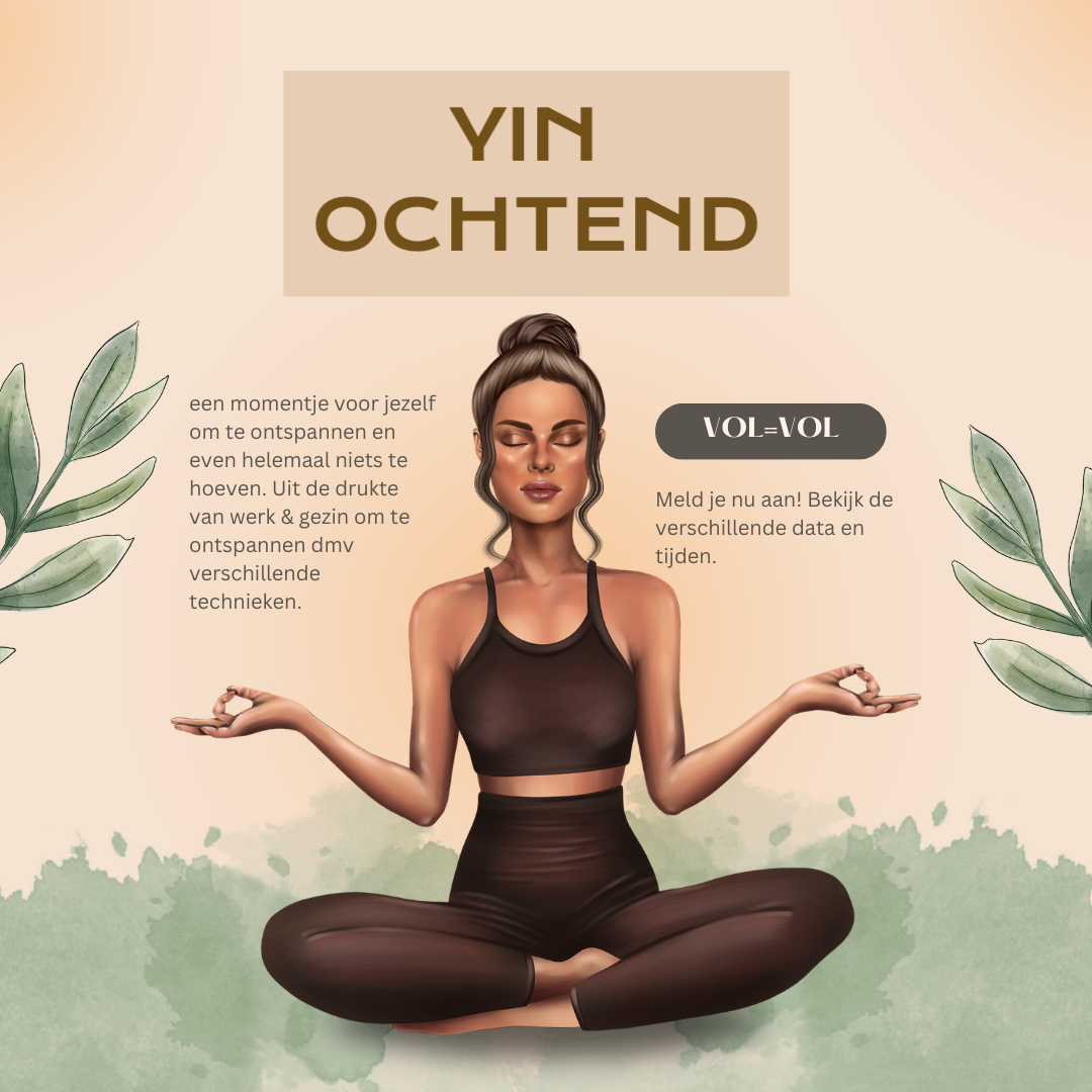 Yin Ochtend